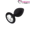 Silicone Medium Butt - Lust Love Toy's