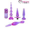 Beginner's Anal Kit - Lust Love Toy's
