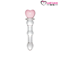 Heart Sensual Glass - Lust Love Toy's