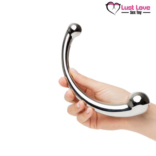 Steel Dildo - Lust Love Toy's