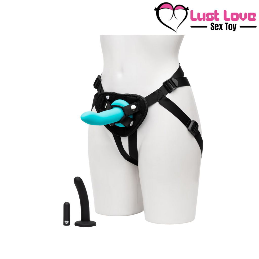 Dildo Pegging Kit - Lust Love Toy's