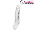Extender Transparent - Lust Love Toy's