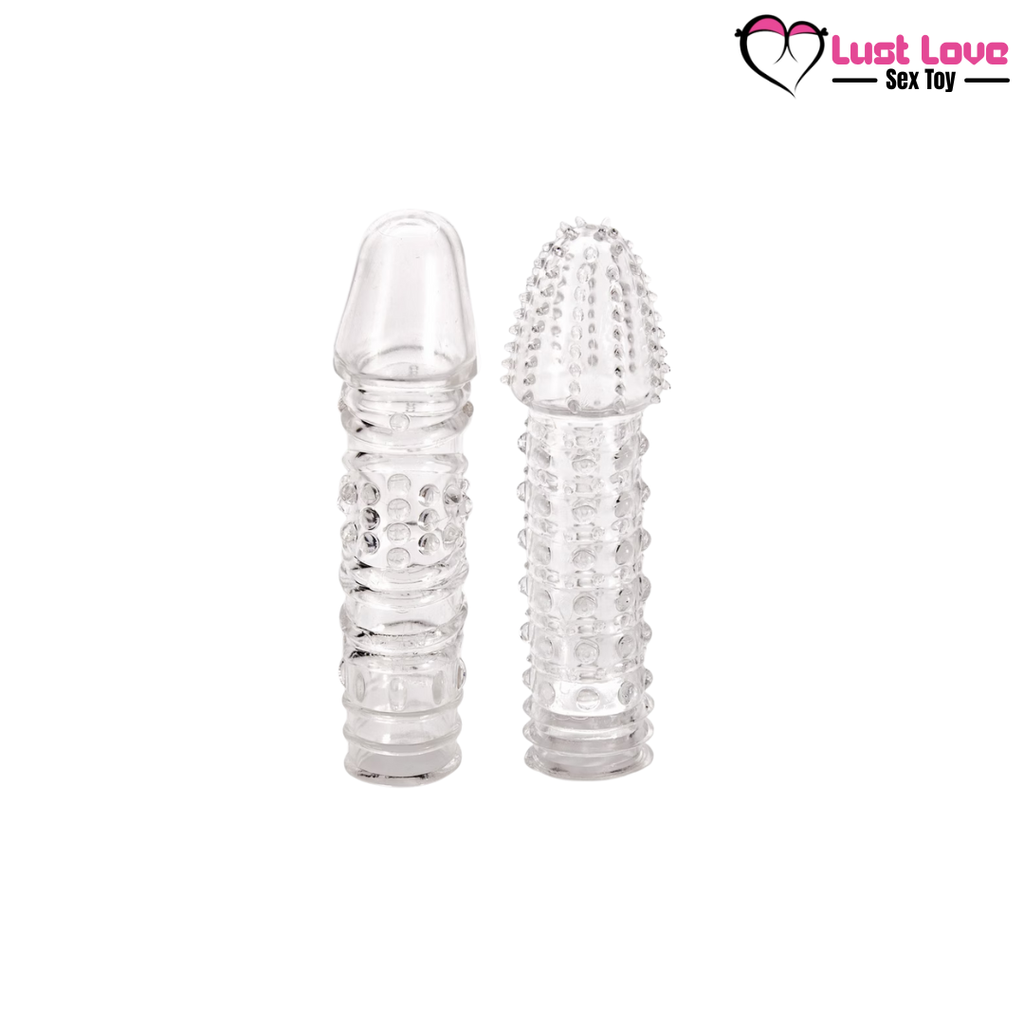 Twin Teasers Penis - Lust Love Toy's
