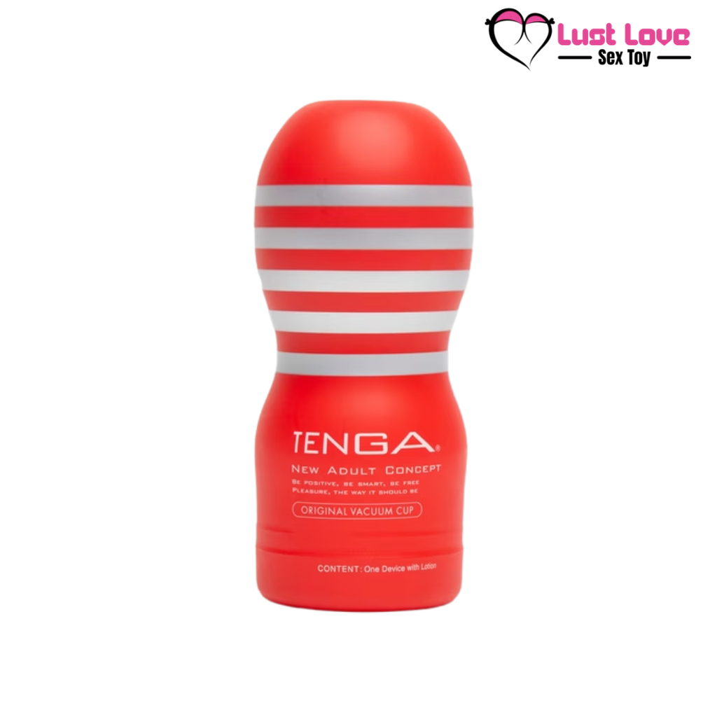 Vacuum Deep - Lust Love Toy's