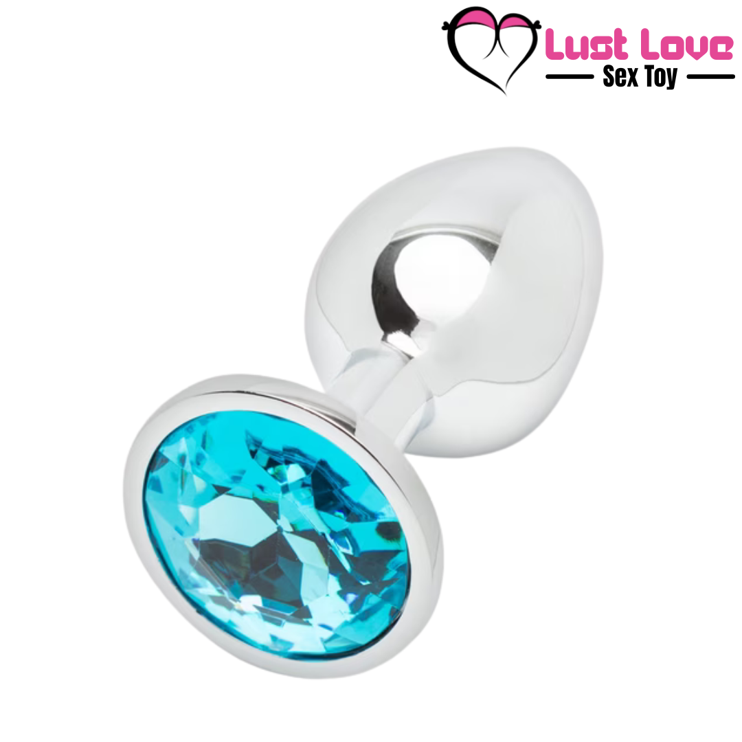 Silver Beginner's Butt - Lust Love Toy's