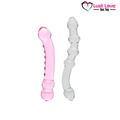 Glass Dildo Set - Lust Love Toy's