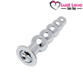 Aluminium Butt - Lust Love Toy's
