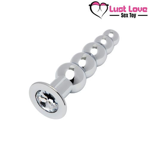 Aluminium Butt - Lust Love Toy's