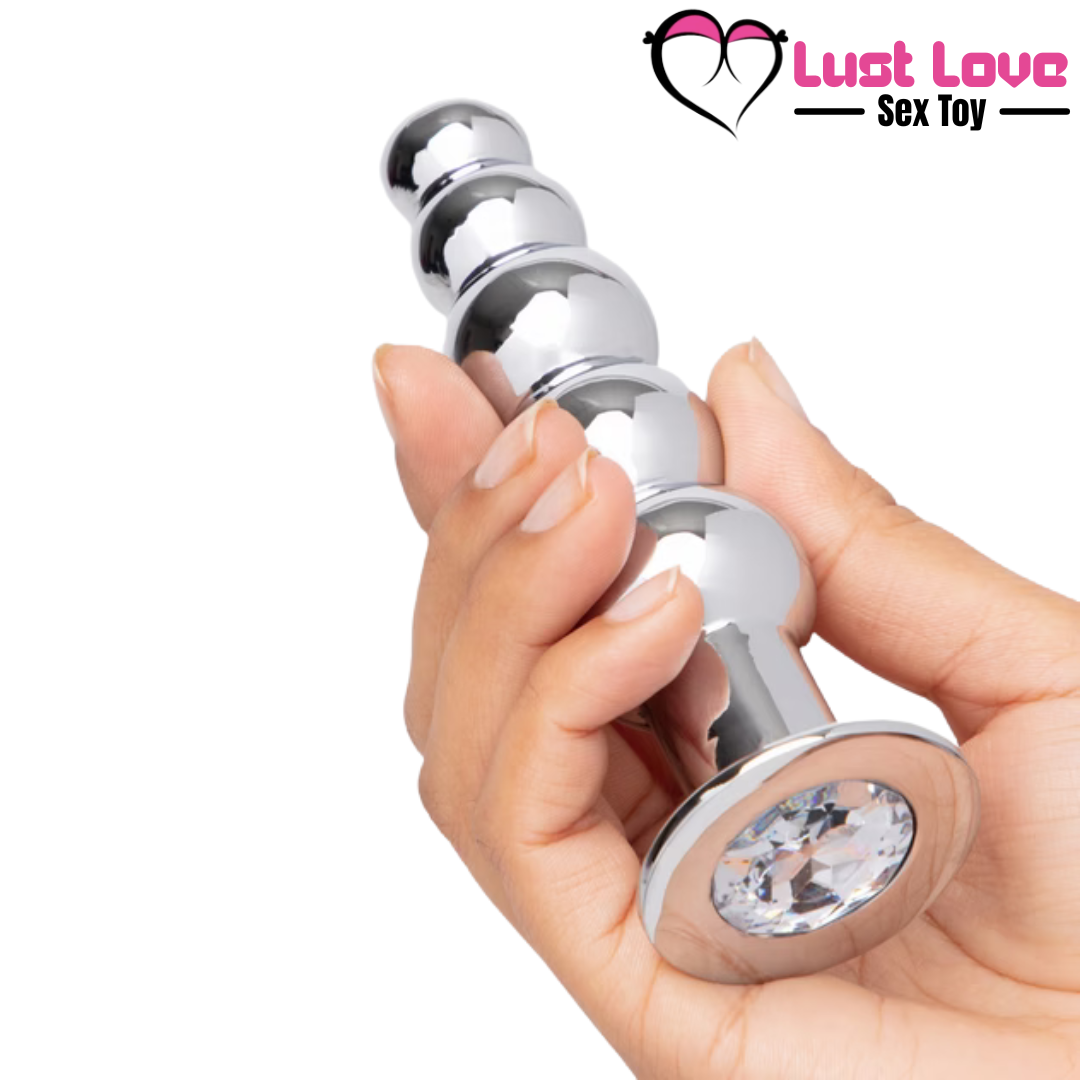 Aluminium Butt - Lust Love Toy's