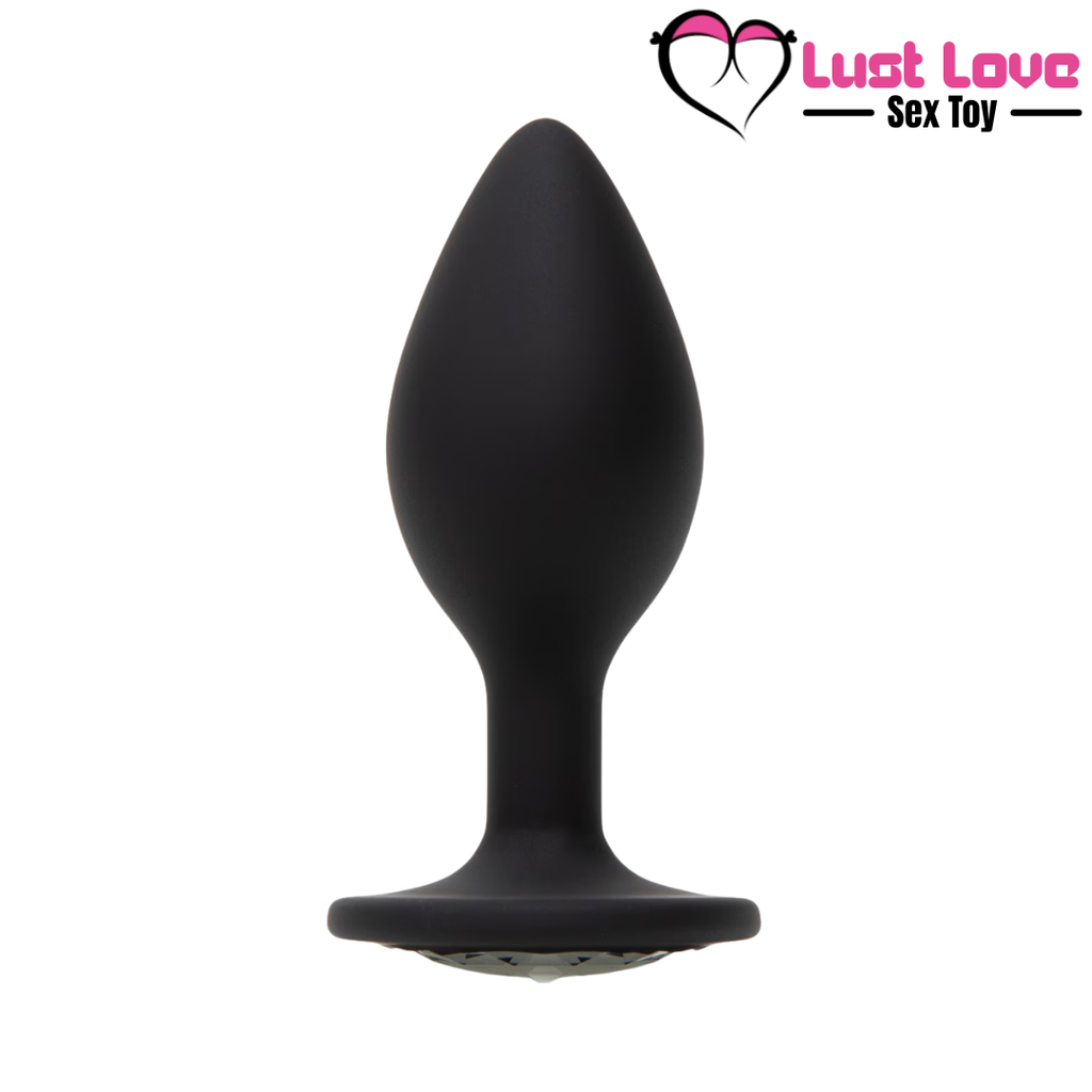 Silicone Medium Butt - Lust Love Toy's