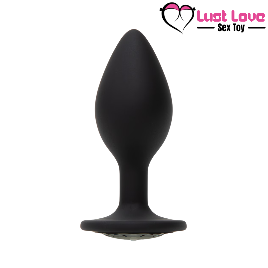 Silicone Medium Butt - Lust Love Toy's