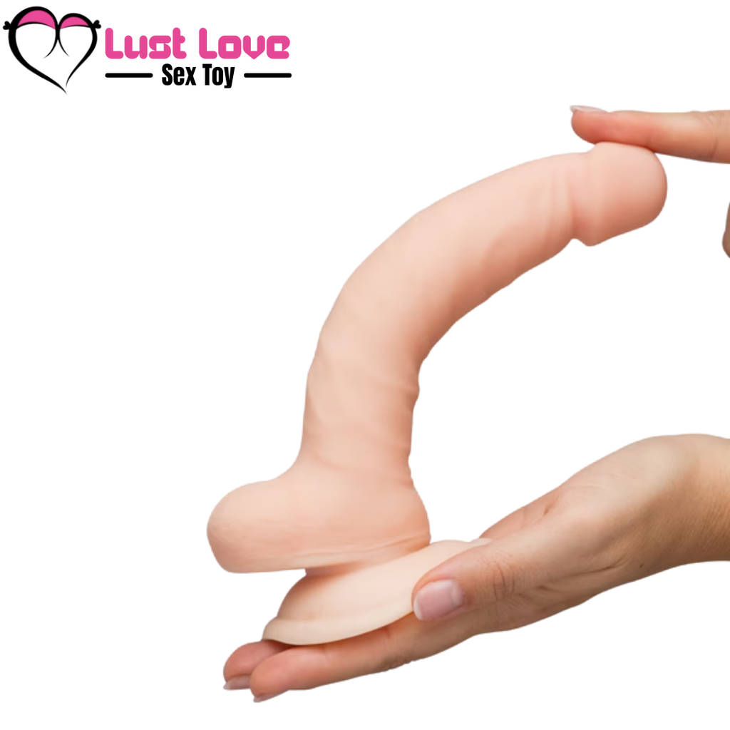 Classic Dildo - Lust Love Toy's