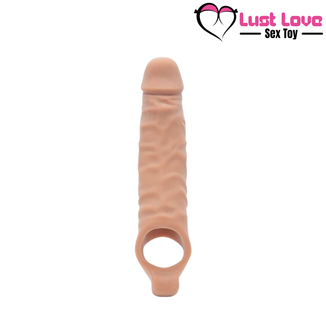 Extender with Loop - Lust Love Toy's
