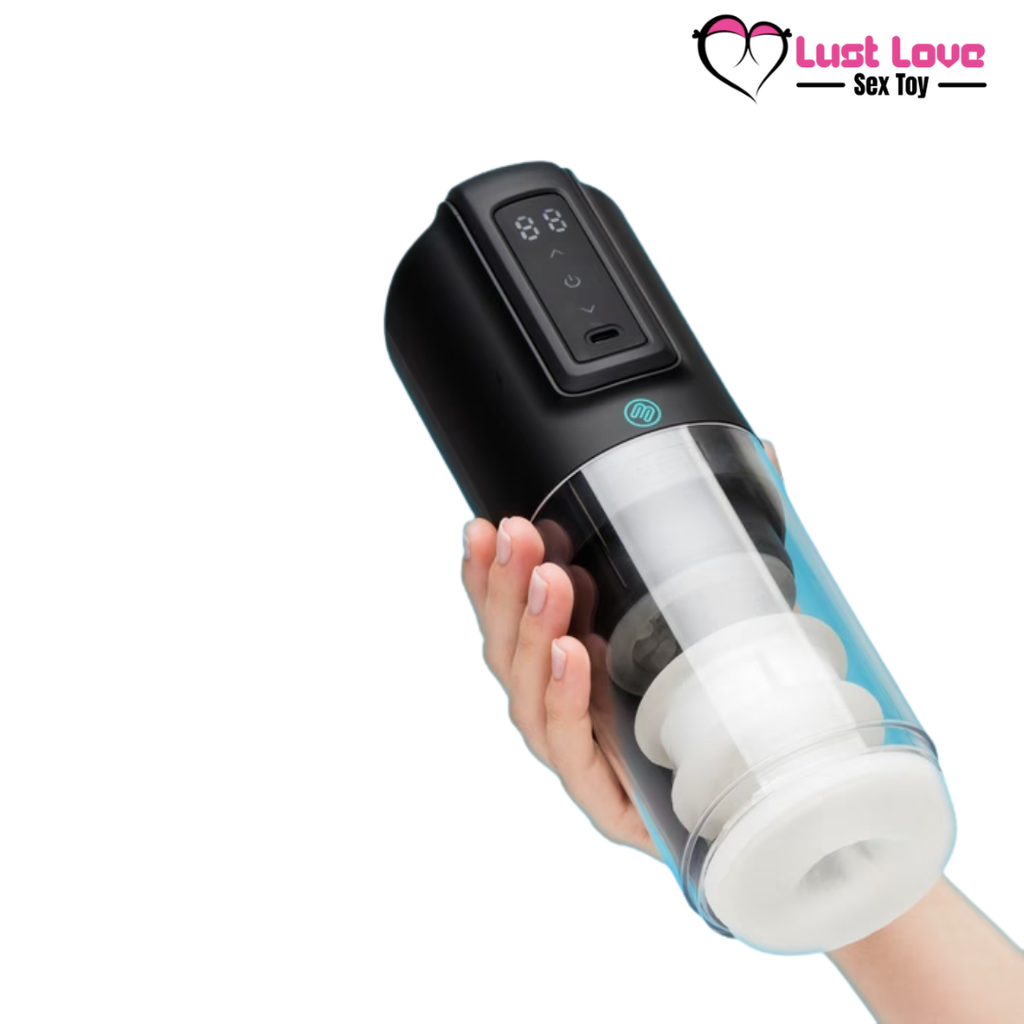 Rotating Male - Lust Love Toy's