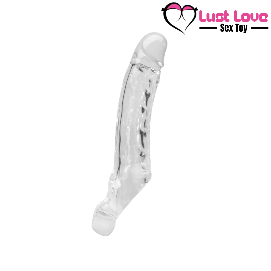 Extender Transparent - Lust Love Toy's