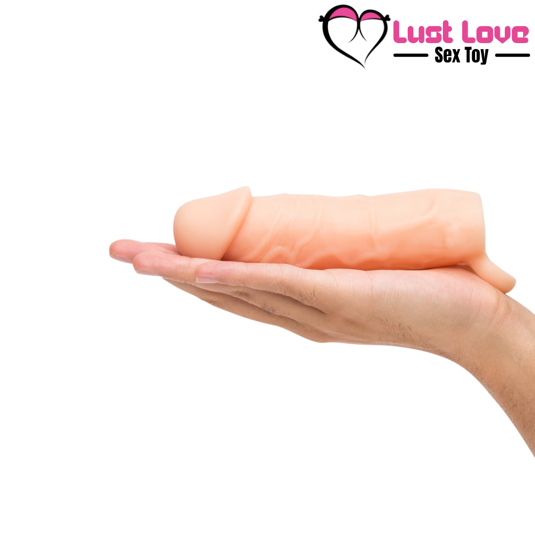 Silicone Extender - Lust Love Toy's