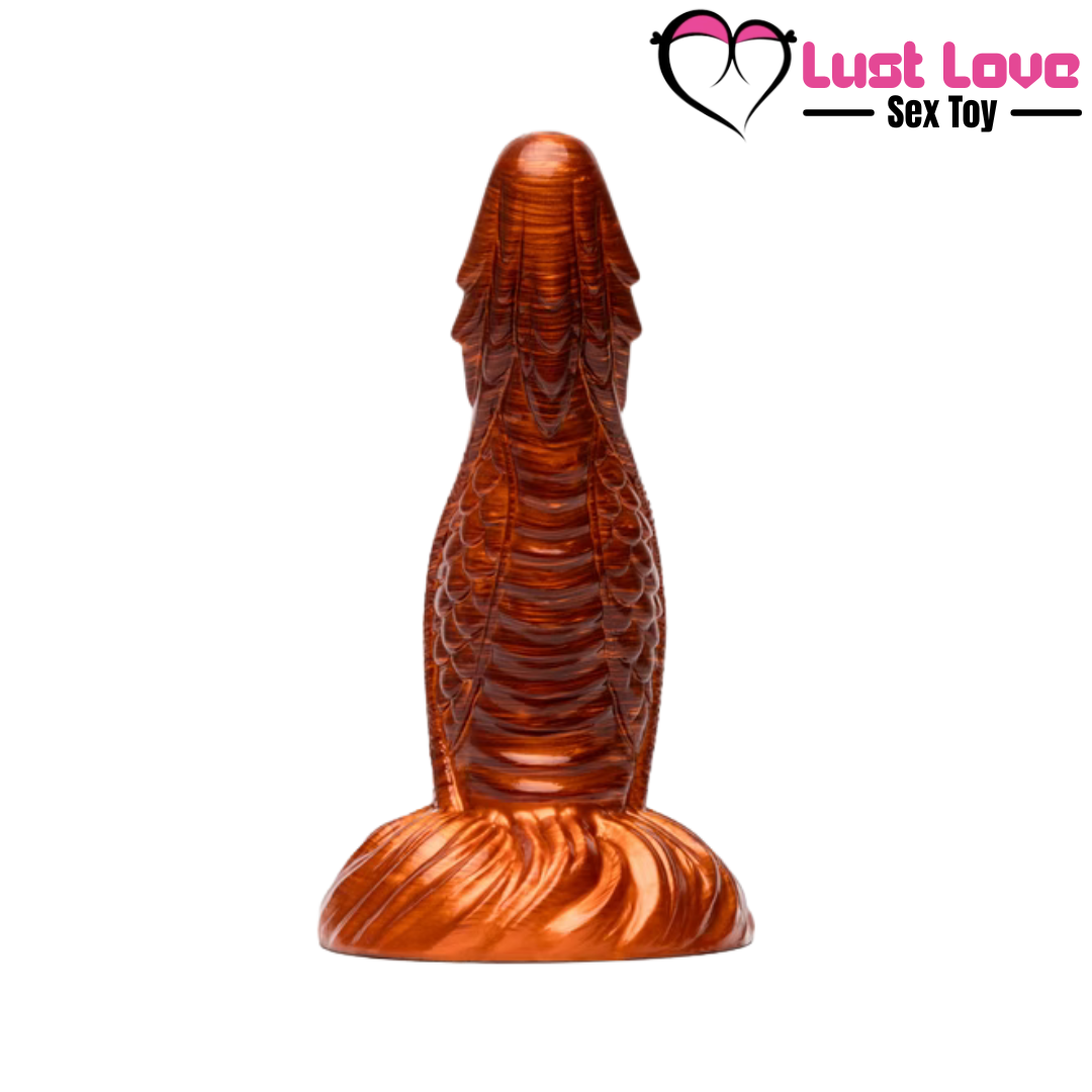 Scaly Dragon Dildo - Lust Love Toy's