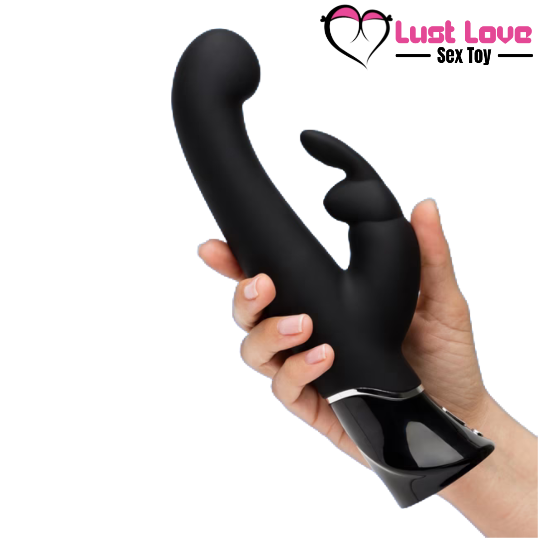 G-Spot Rabbit Vibrator - Lust Love Toy's