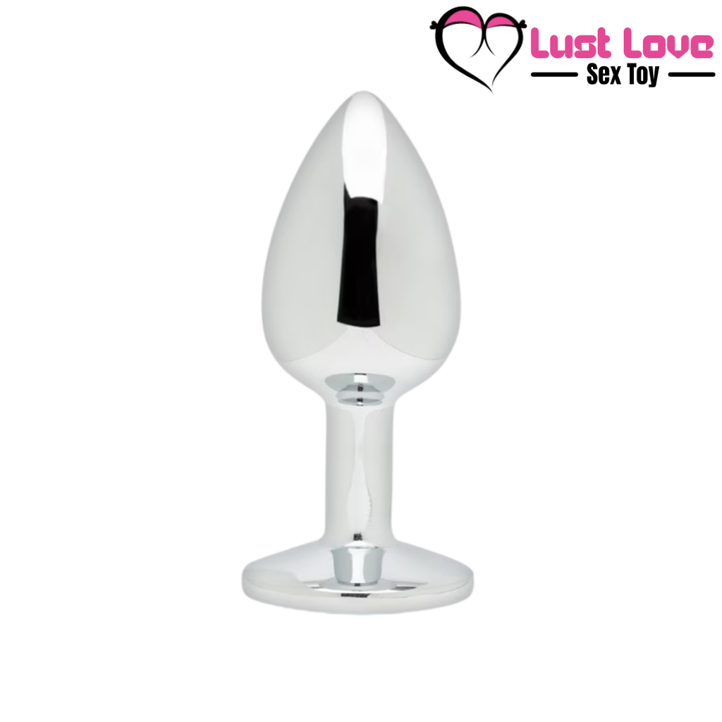 Silver Beginner's Butt - Lust Love Toy's