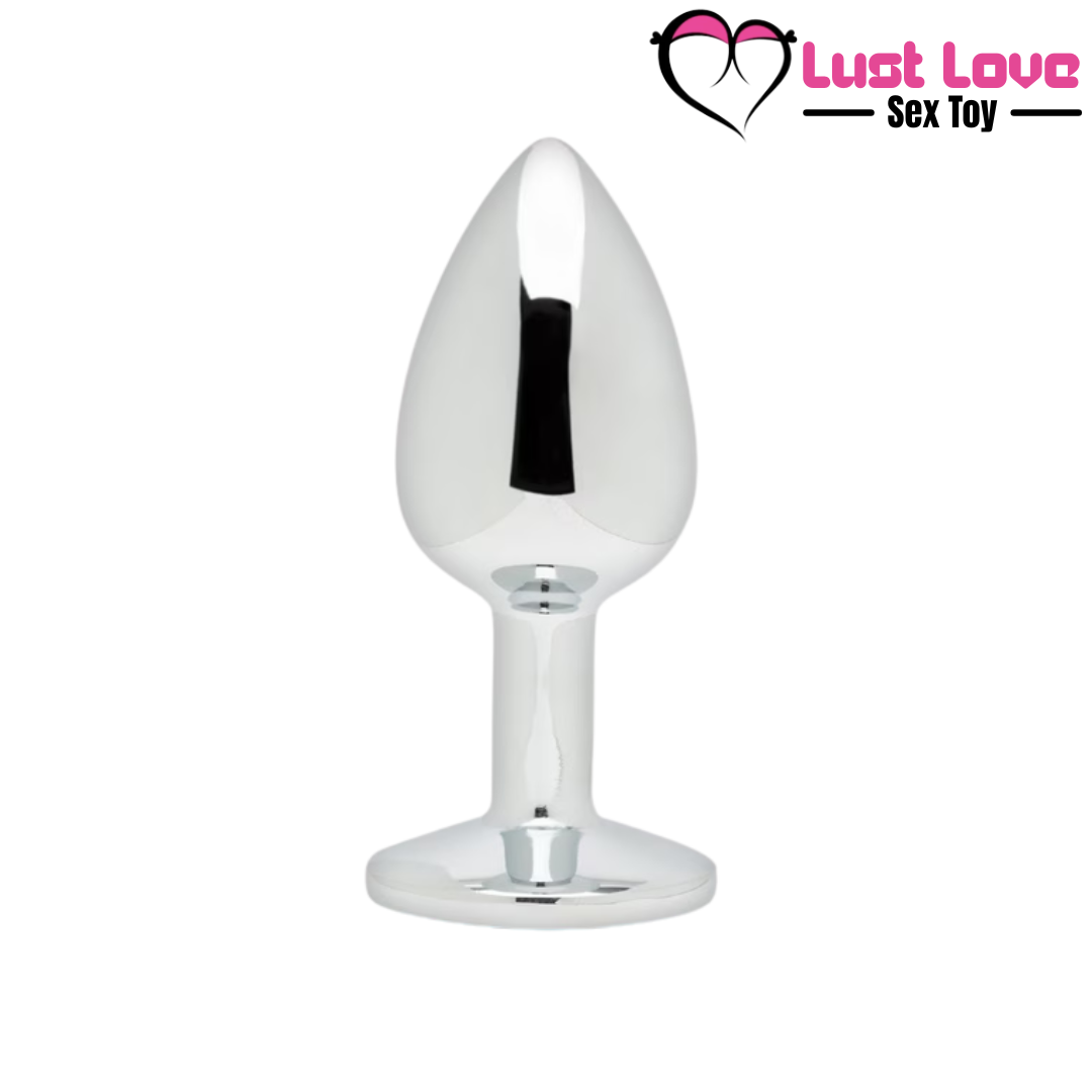 Silver Beginner's Butt - Lust Love Toy's