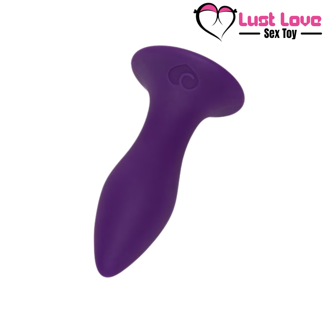 Purple Vibrating Butt - Lust Love Toy's