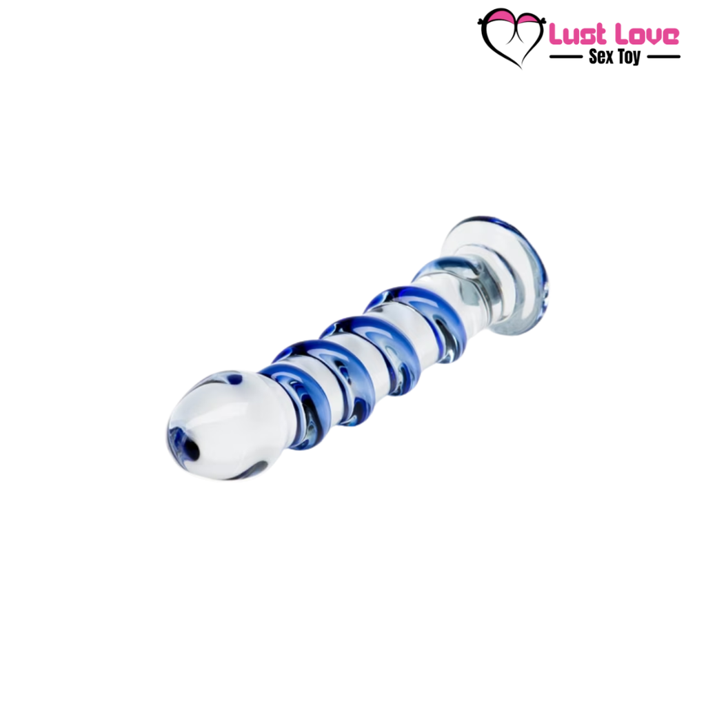 Spiral Glass - Lust Love Toy's