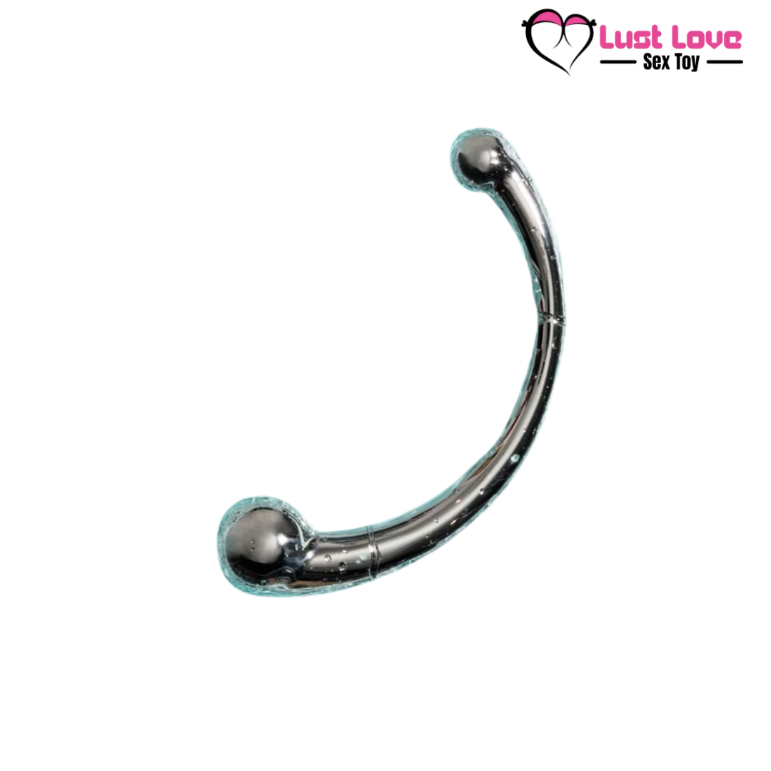 Steel Dildo - Lust Love Toy's
