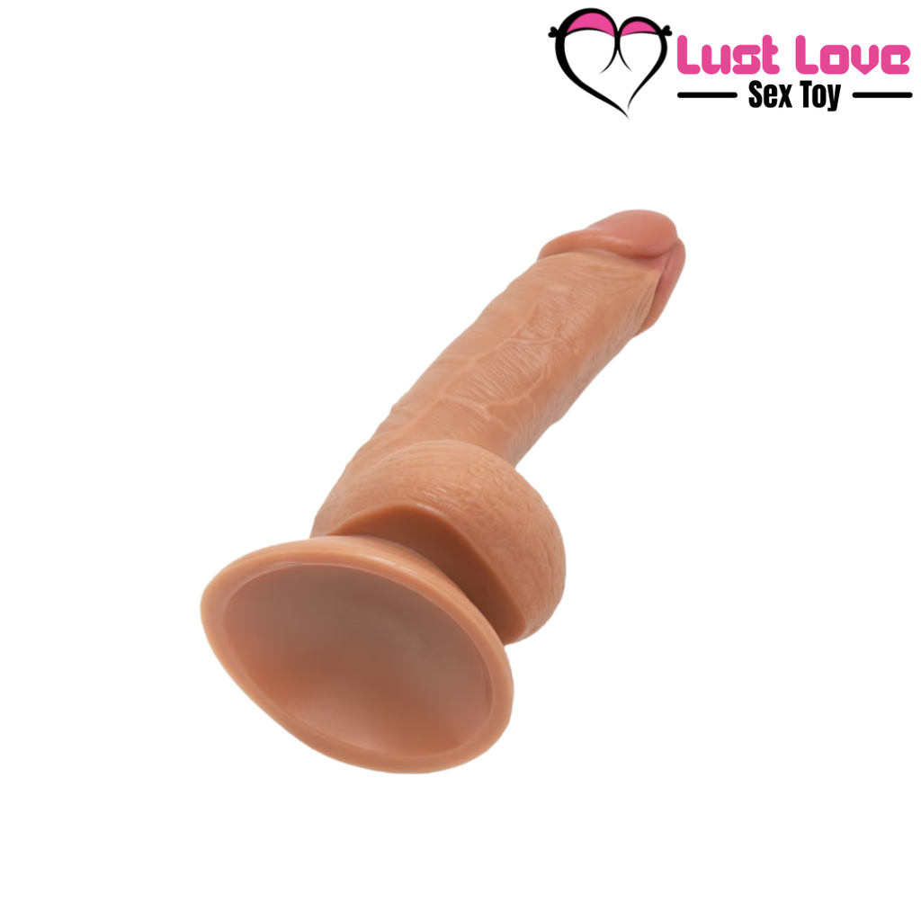 Classic Realistic Dildo - Lust Love Toy's