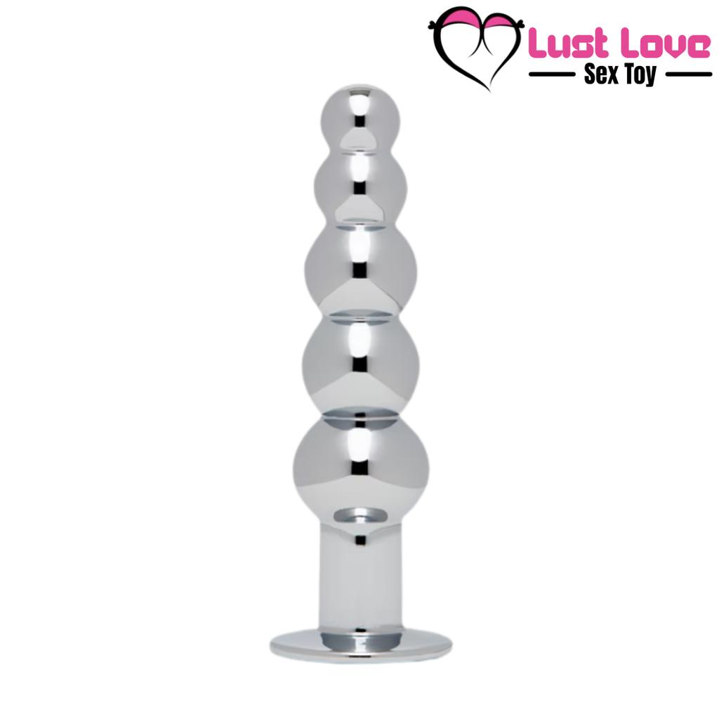 Aluminium Butt - Lust Love Toy's