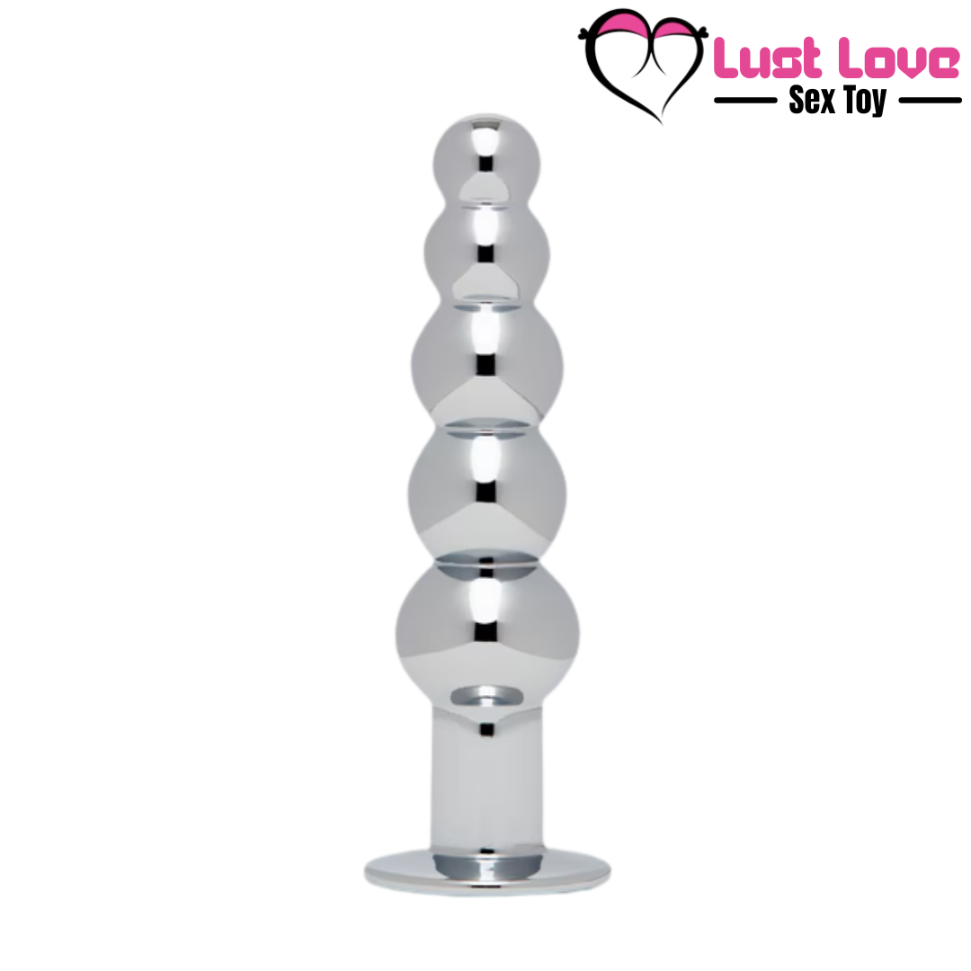 Aluminium Butt - Lust Love Toy's