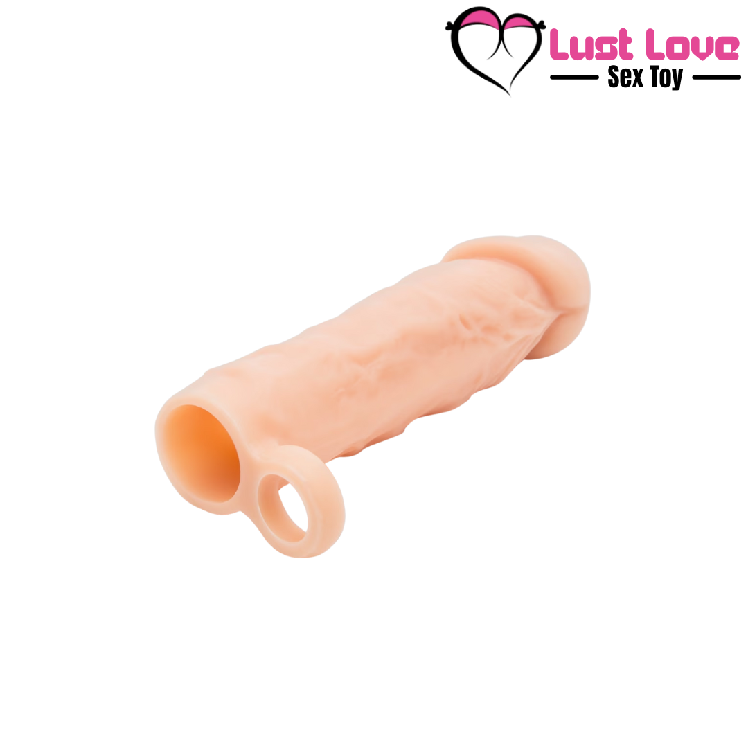 Silicone Extender - Lust Love Toy's