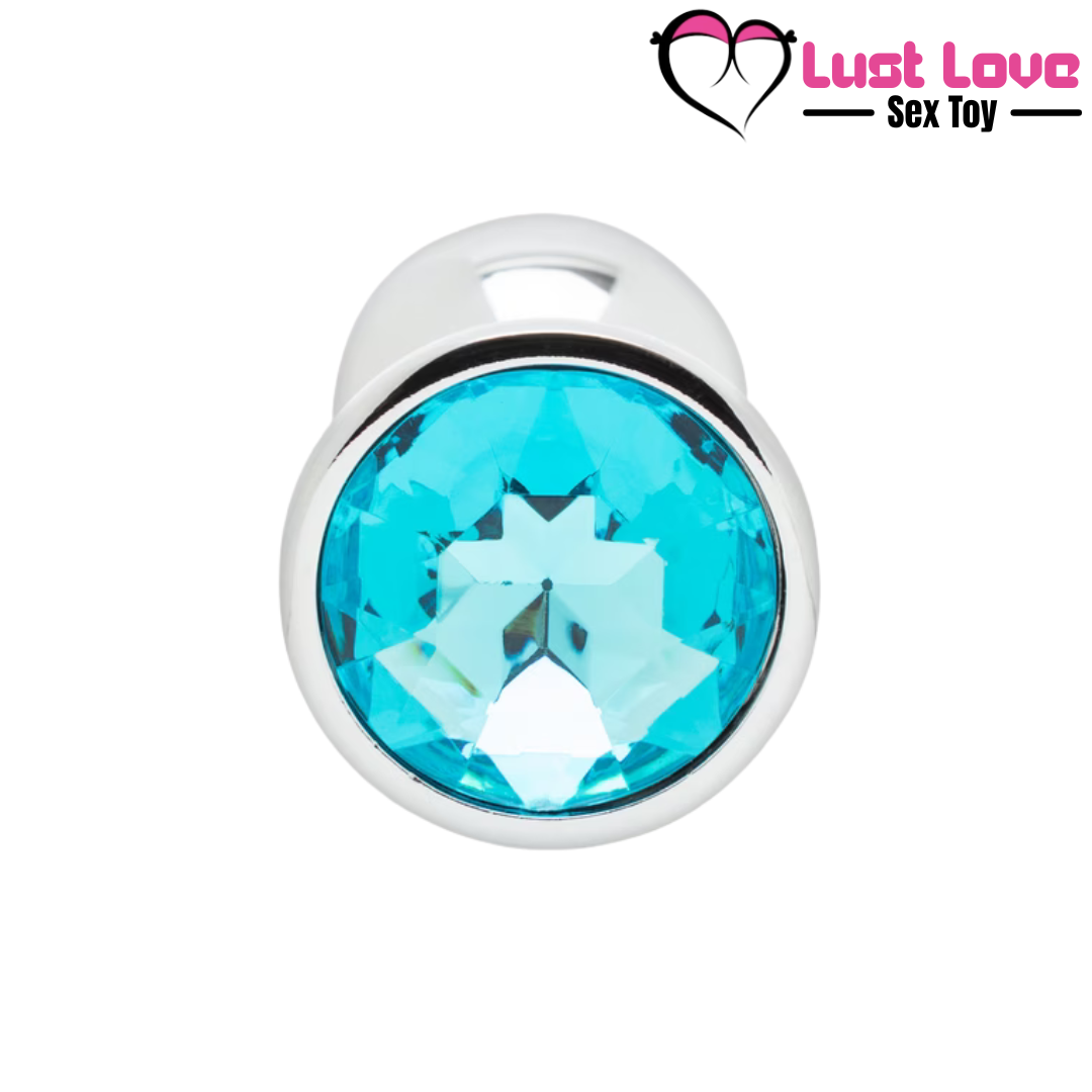 Silver Beginner's Butt - Lust Love Toy's