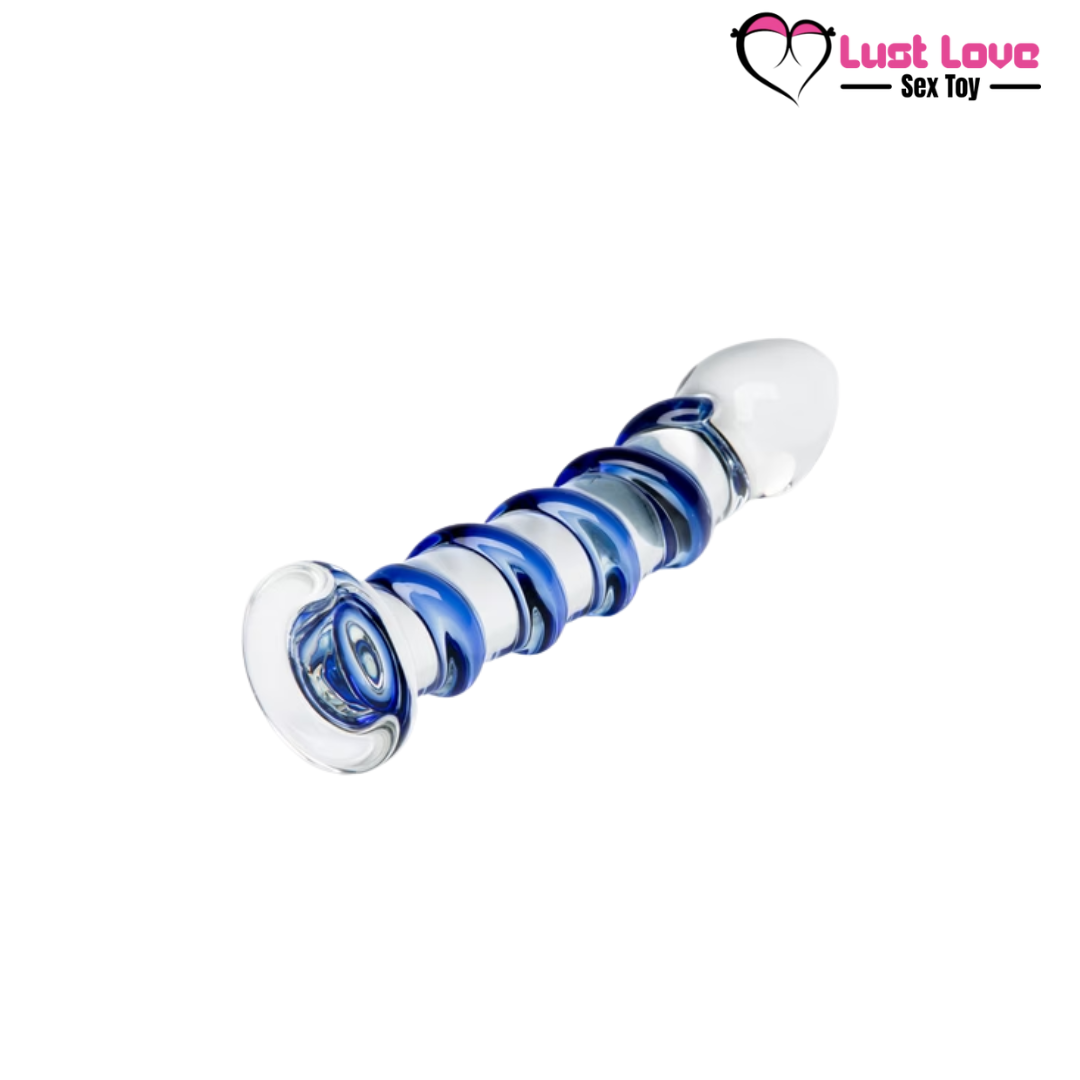 Spiral Glass - Lust Love Toy's