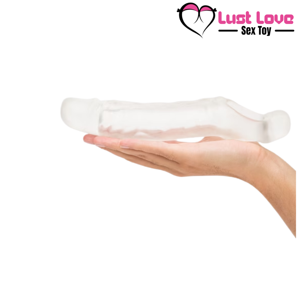 Extender Transparent - Lust Love Toy's