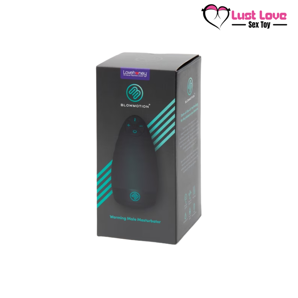 Blowmotion - Lust Love Toy's