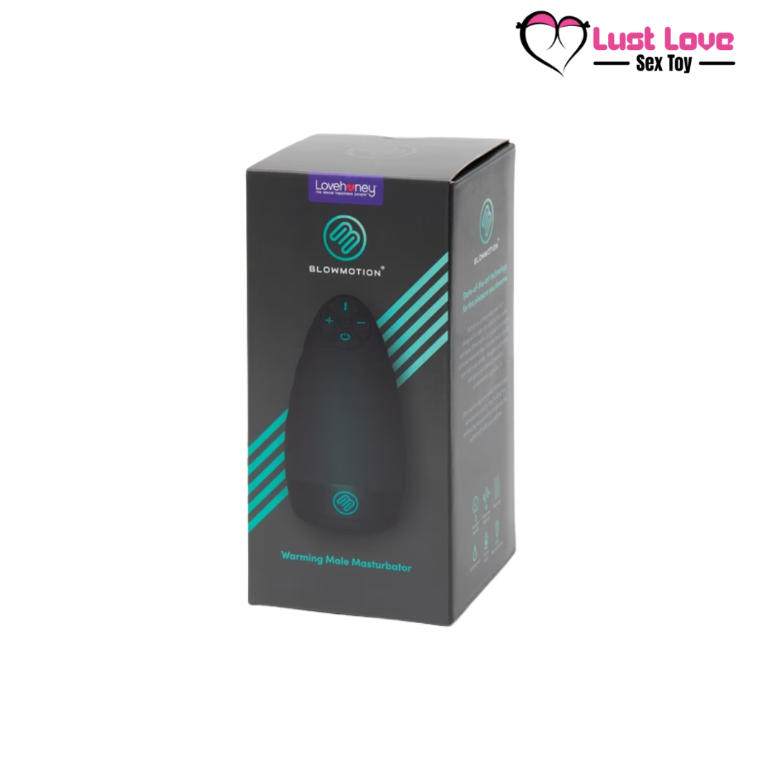 Blowmotion - Lust Love Toy's