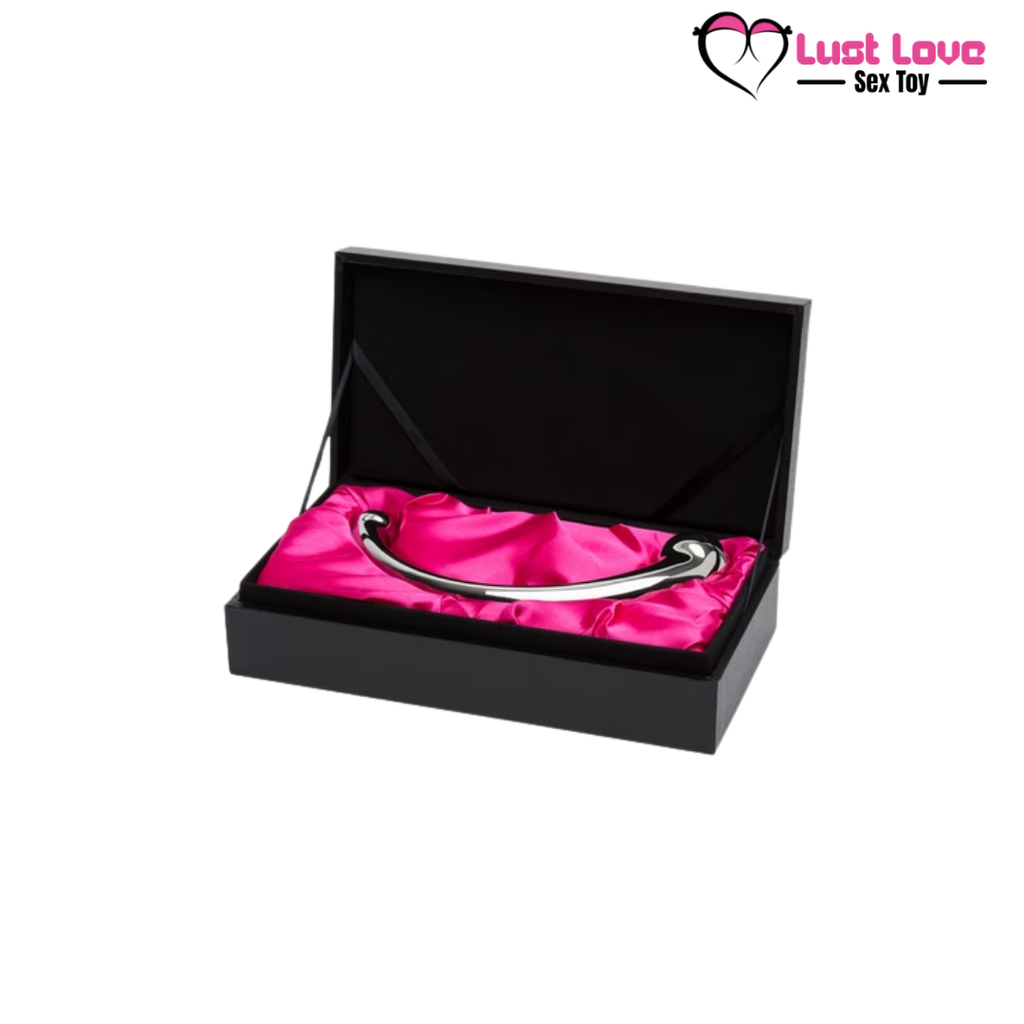 Steel Dildo - Lust Love Toy's