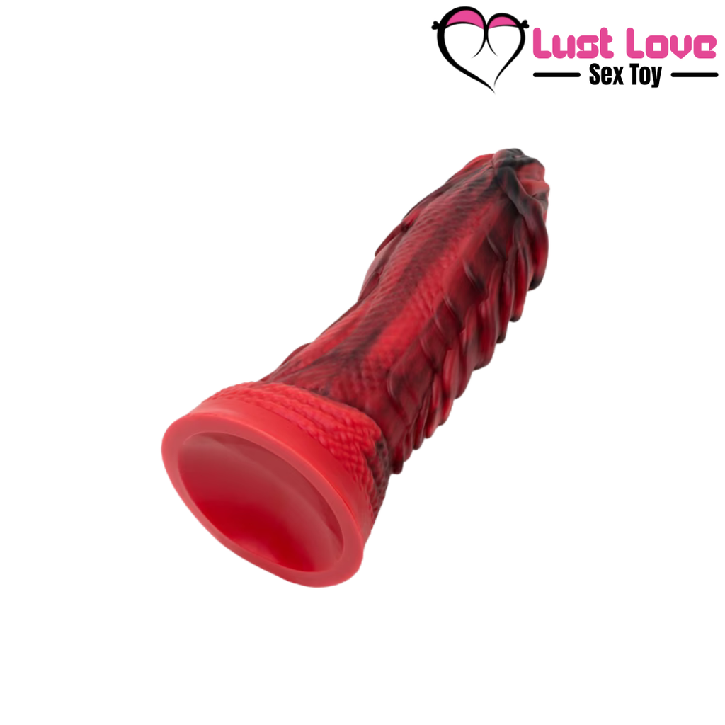 Fire Dragon Dildo - Lust Love Toy's