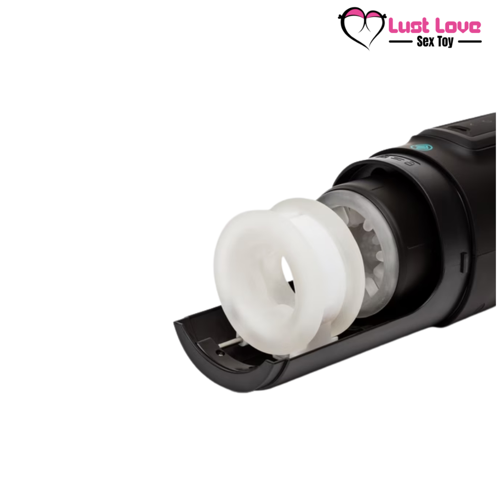 Rotating Male - Lust Love Toy's