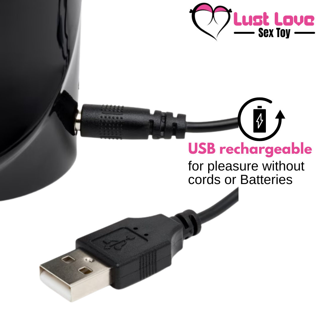 G-Spot Rabbit Vibrator - Lust Love Toy's