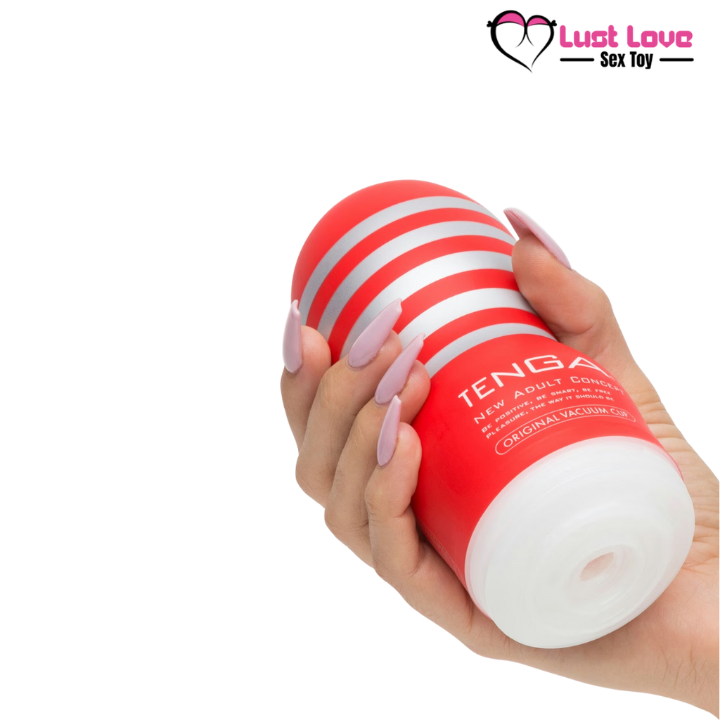 Vacuum Deep - Lust Love Toy's