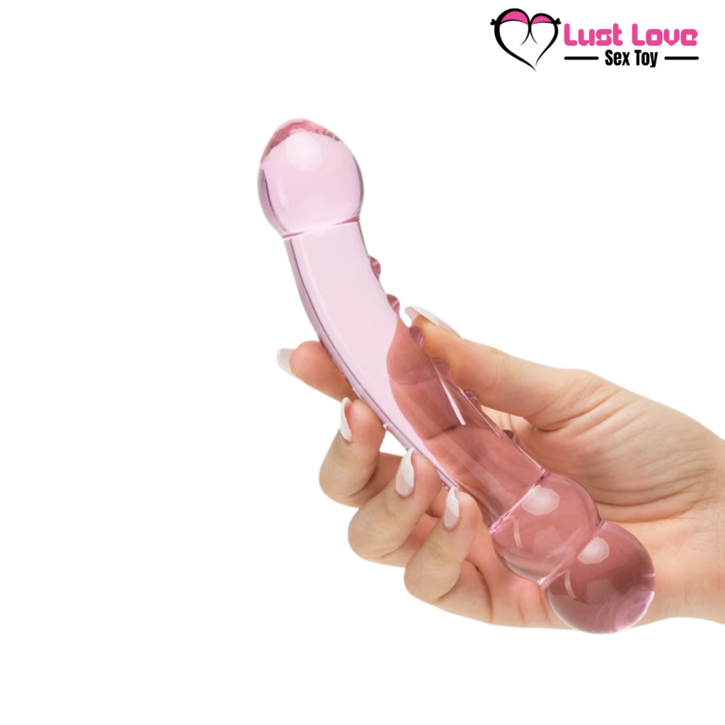 Glass Dildo Set - Lust Love Toy's