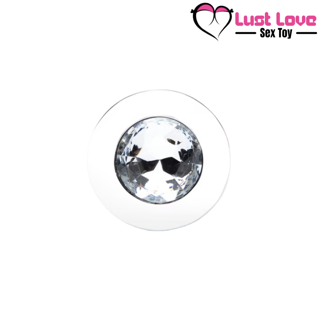 Aluminium Butt - Lust Love Toy's