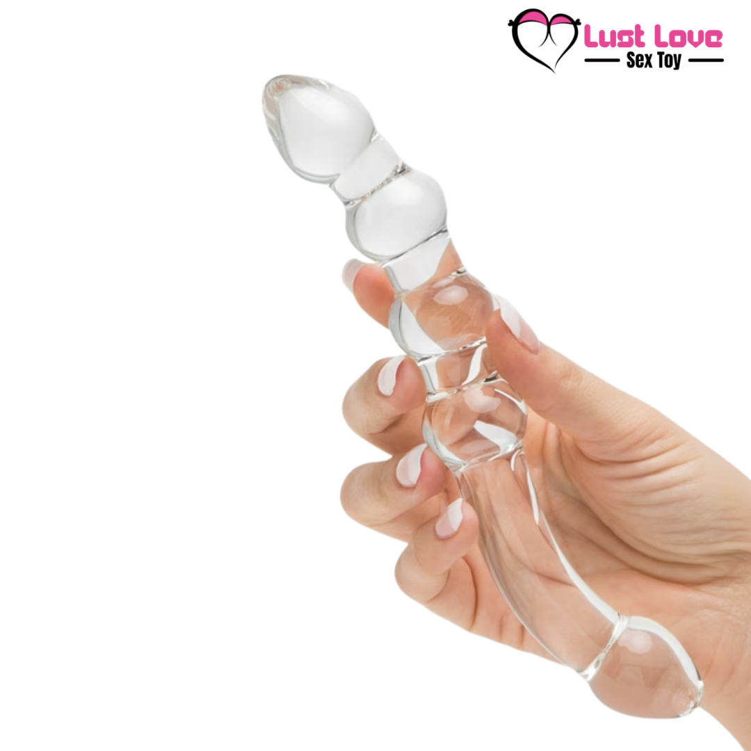 Glass Dildo Set - Lust Love Toy's