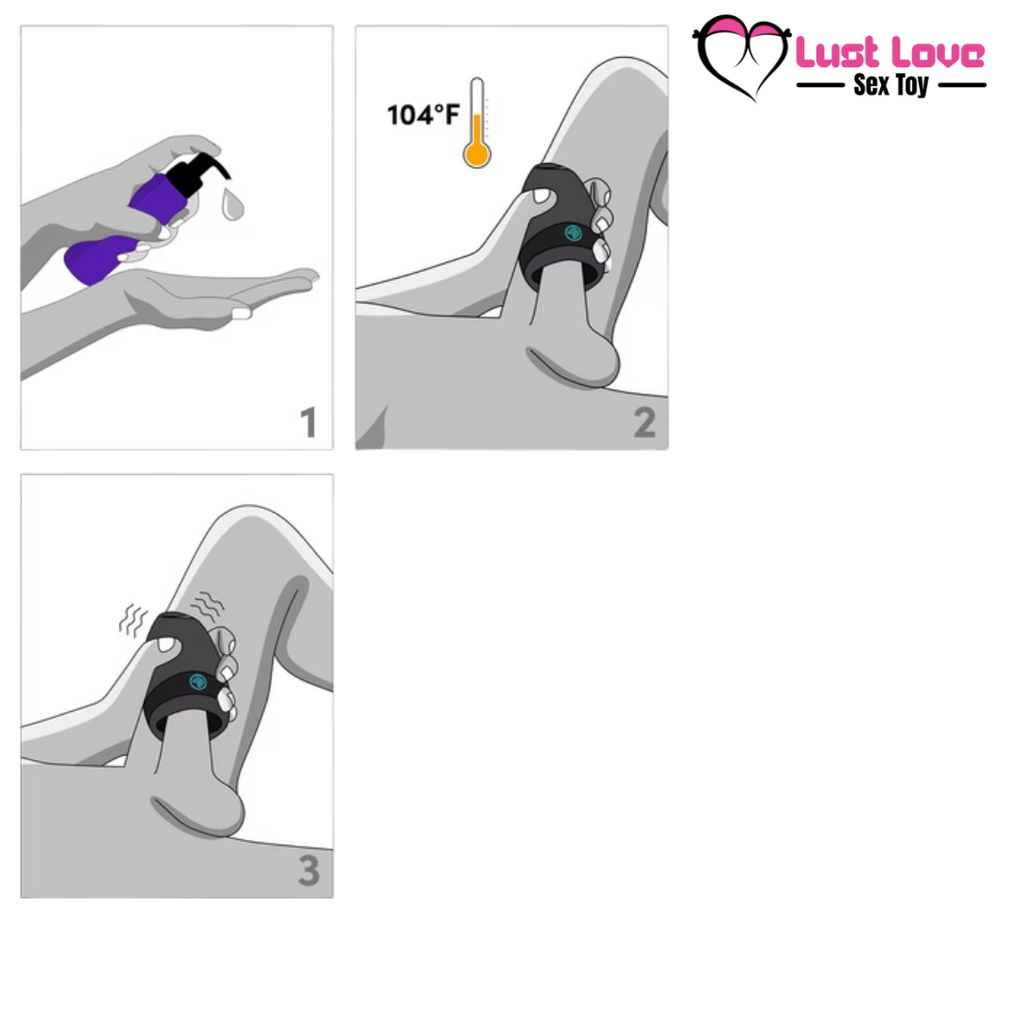 Blowmotion - Lust Love Toy's