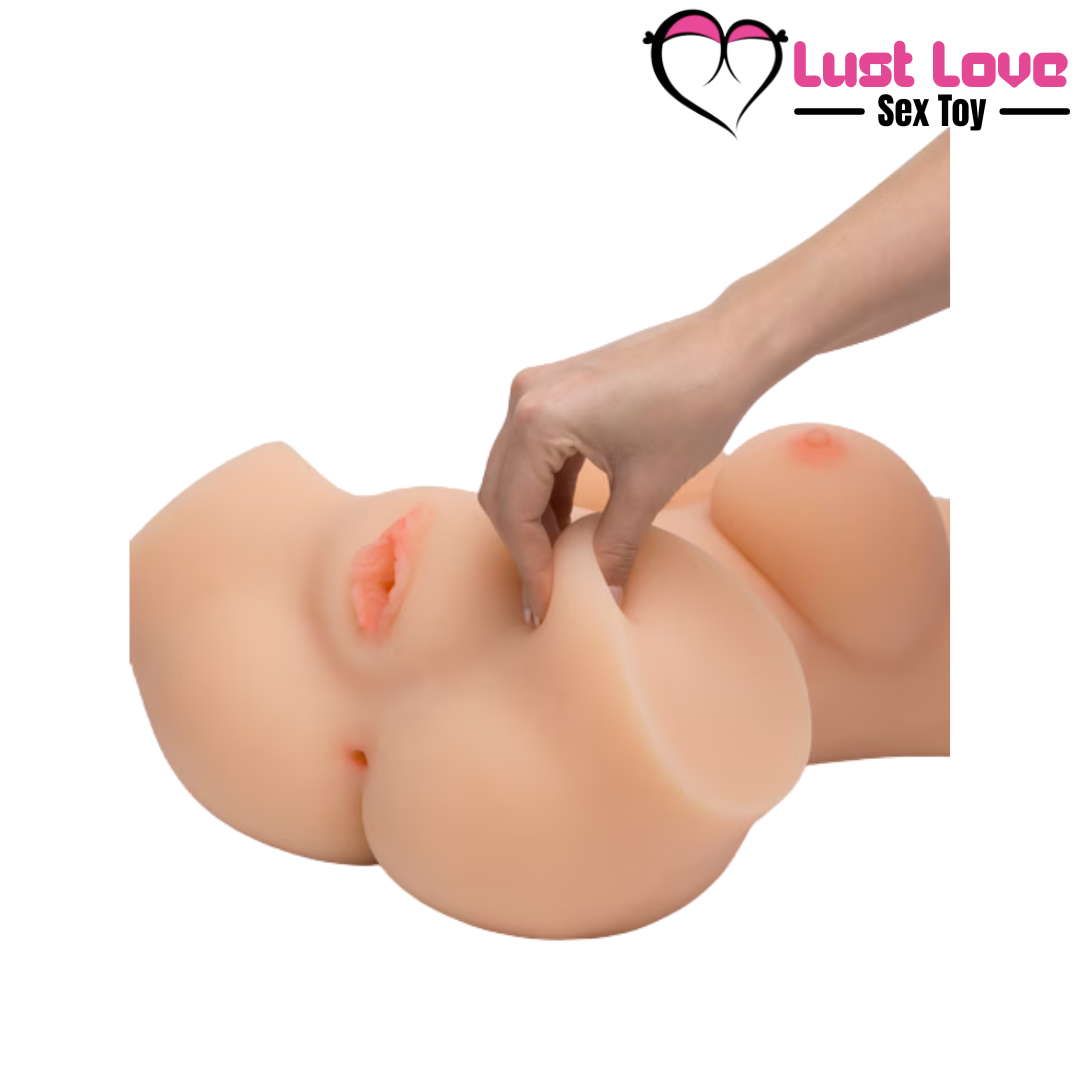 Realistic Vagina - Lust Love Toy's