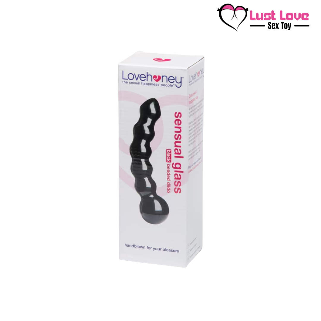 Black Sensual - Lust Love Toy's