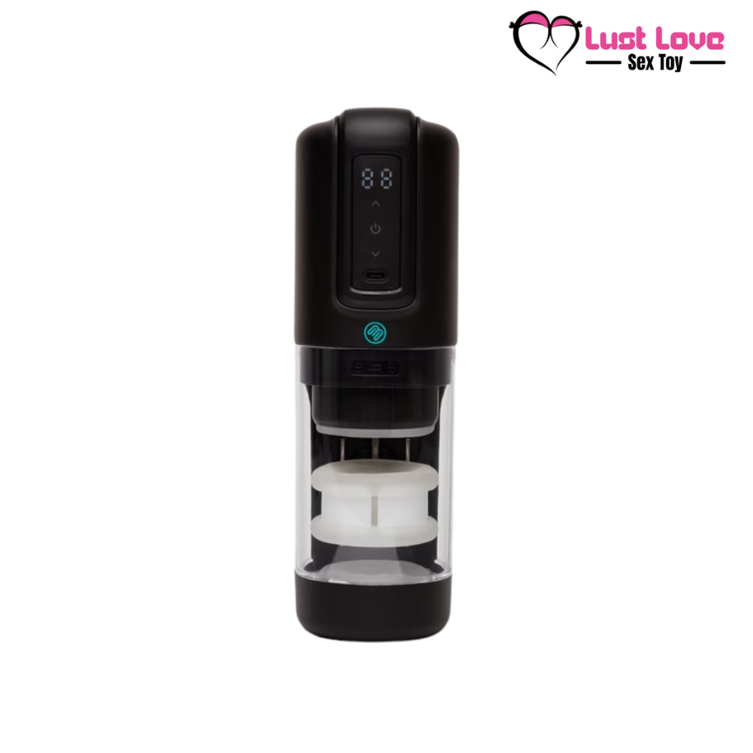 Rotating Male - Lust Love Toy's