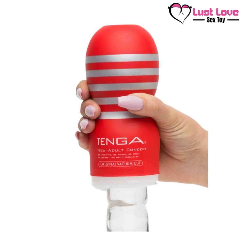 Vacuum Deep - Lust Love Toy's