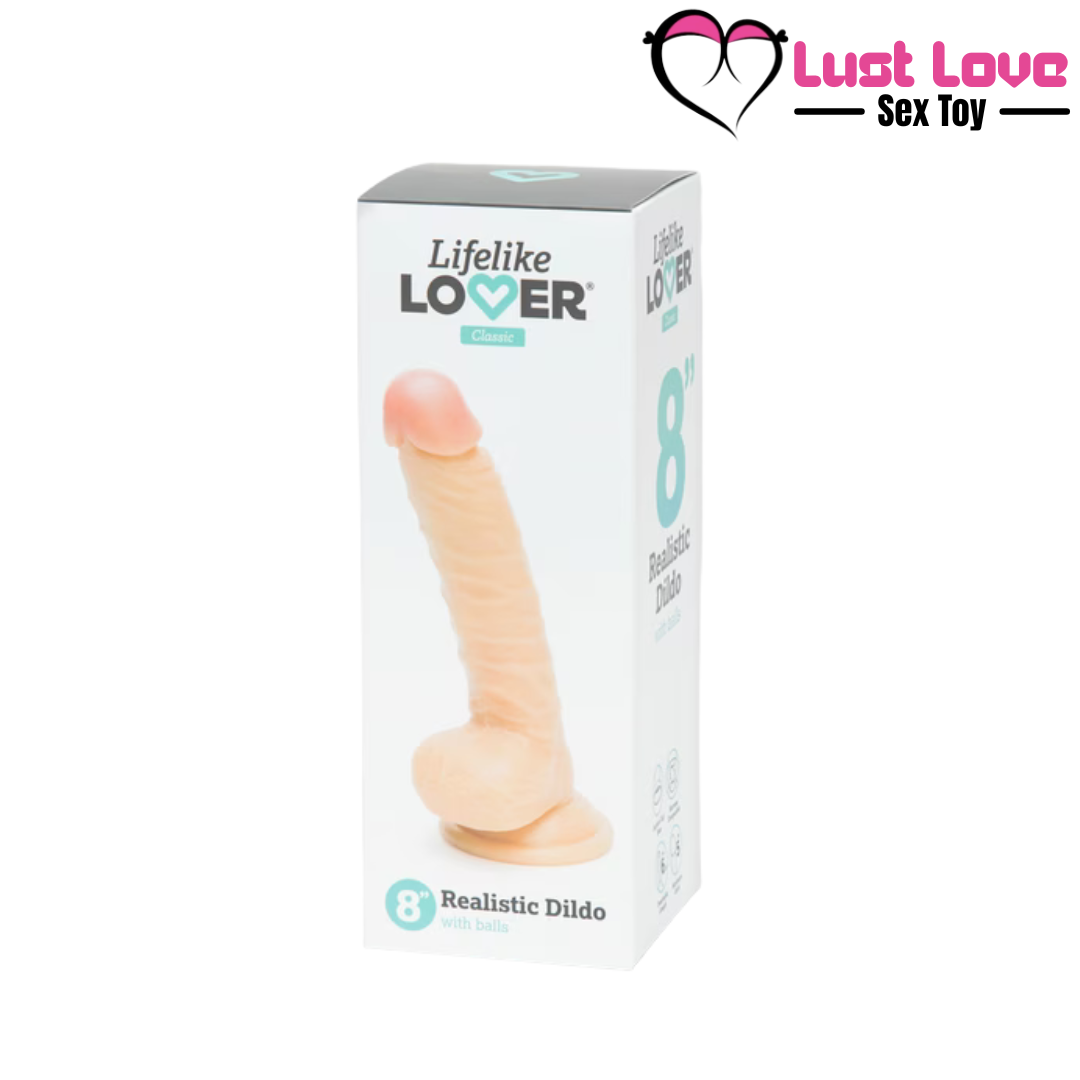 Classic Dildo - Lust Love Toy's